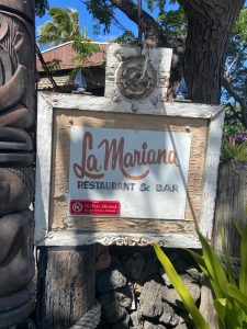 La Mariana Sailing Club: Seafood Restaurant in Honolulu, HI (Updated